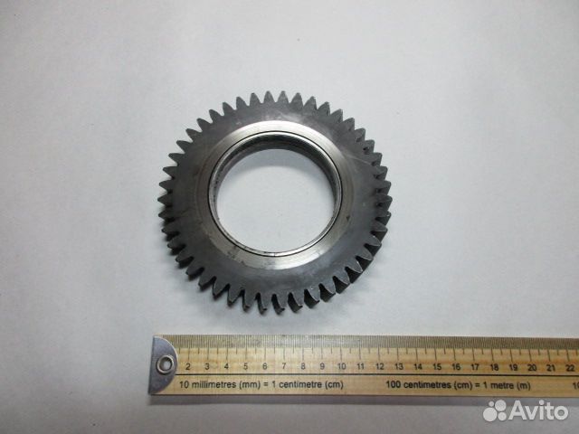 Шестерня привода масляного насоса Volvo FH12 FH16