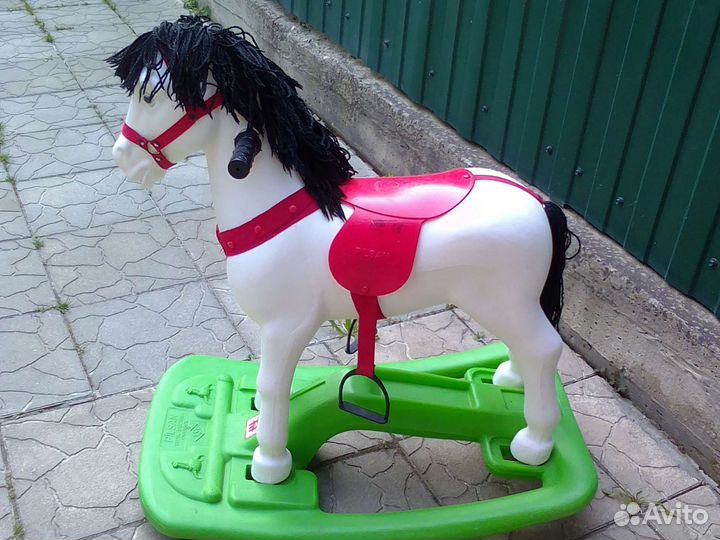 Игрушка-Качалка