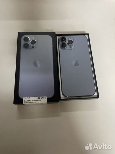 iPhone 13 Pro Max, 128 ГБ