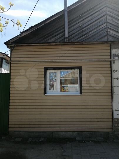 Дом 31,7 м² на участке 1 сот.