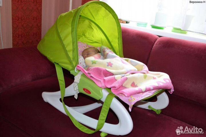 Шезлонг Jetem premium