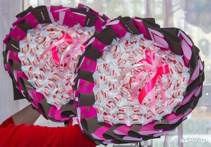 Съедобные букеты