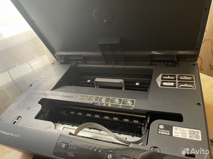 Принтер HP officejet Pro 6230