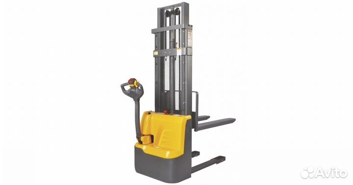 Аренда штабелера, рохли, гидравлической тележки