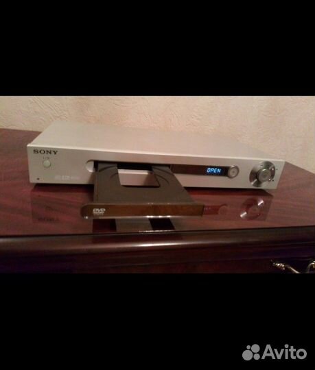 DVD/CD/MP3 плеер Sony DVP-LS500 отл. сост. Япония