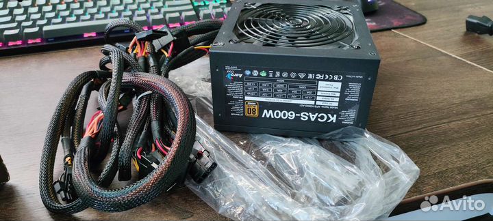 Блок питания для пк 600 w