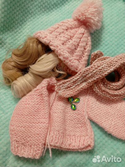 Кукольная одежда