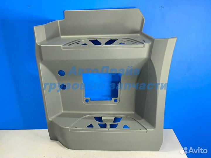 Подножка Mercedes Actros MP4 нижняя левая