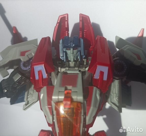 Planet X Mors (Starscream / Старскрим)