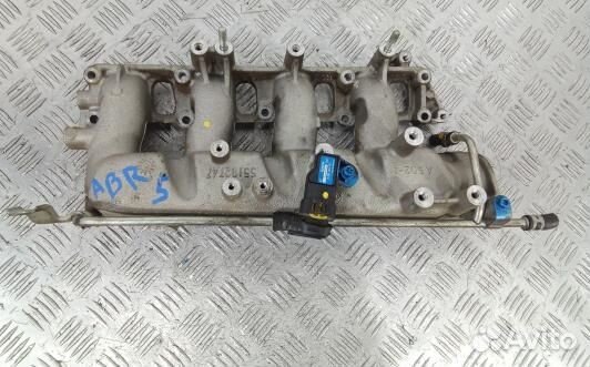 Впускной коллектор дизельный opel zafira B (ABR05B