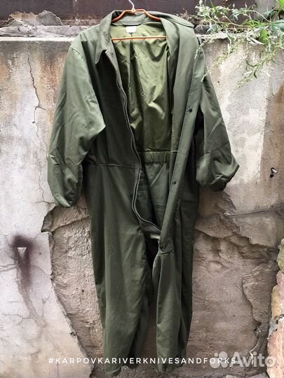 Комбинезон M/R, Cold Weather Mechaniс’s, США