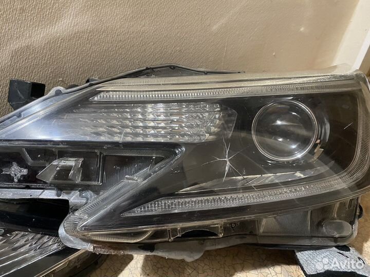 Фары toyota Mark X 130 кузов