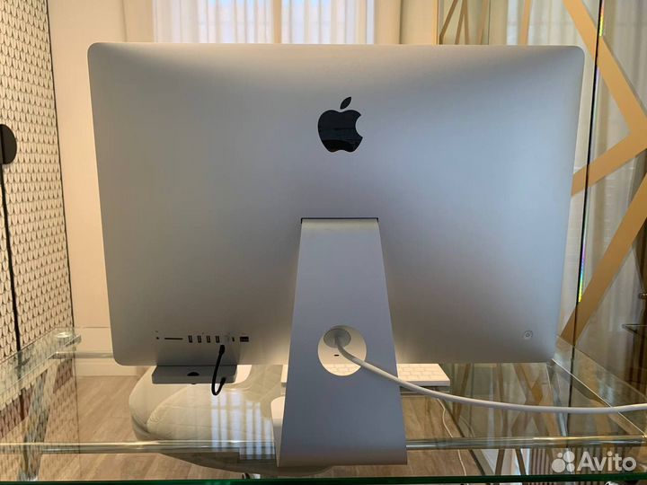 iMac 27 5k late 2020