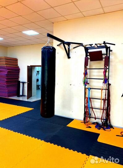 Боксерская груша для спортсменов любого уровня