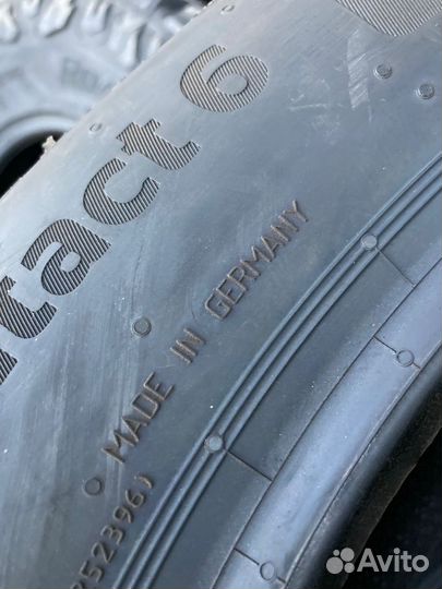 Continental EcoContact 6 215/55 R16 97H