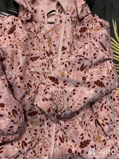 Куртка детская осень весна фирмы Reima