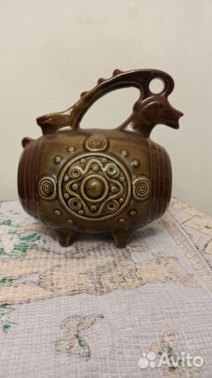 Сосуд для вина (штоф )