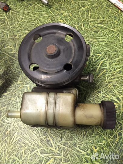 Насос гур mazda cx-7