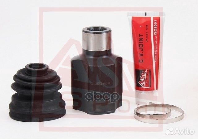 Шрус внутренний syiu-KR asva