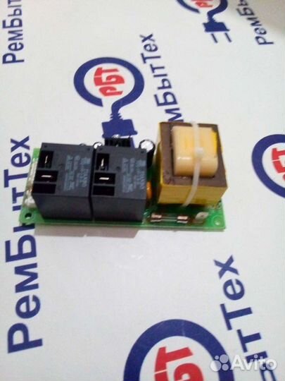 Блок для водонагревателя