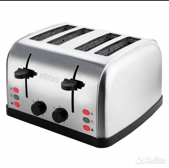 Тостер Kitfort кт-2016 новый