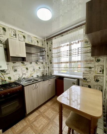 1-к. квартира, 21 м², 4/5 эт.