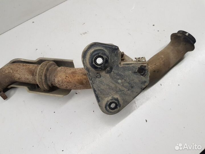 Приемная труба глушителя правая (Jaguar XF)