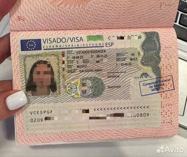 Шенген под ключ/ Виза в Европу