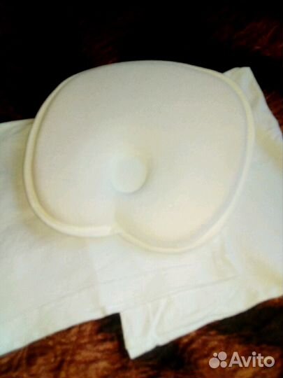 Ортопедическая подушка для ребенка