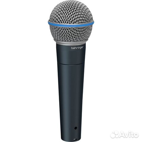 Микрофон Behringer BA 85A