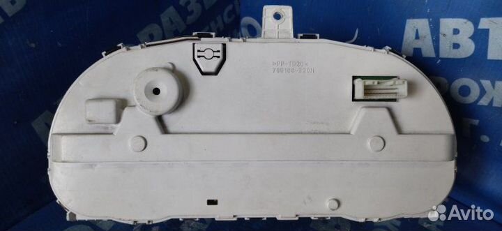 Панель приборов Mitsubishi Lancer 10 седан 4B11