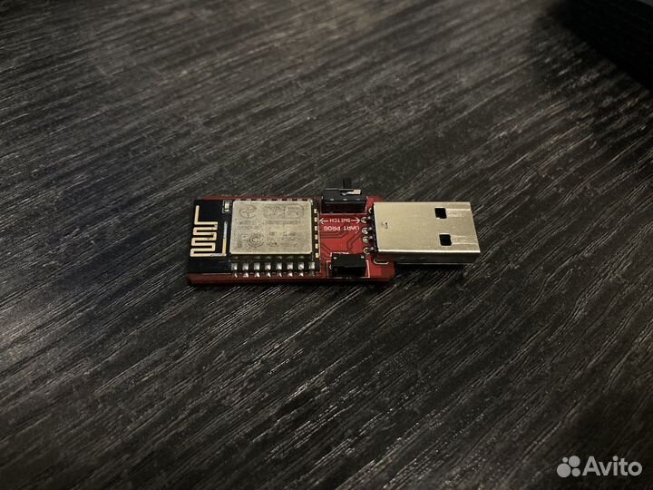 Деаутентификатор wi fi