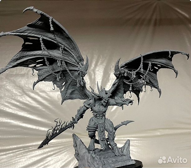 Be'Lakor, The Dark Master