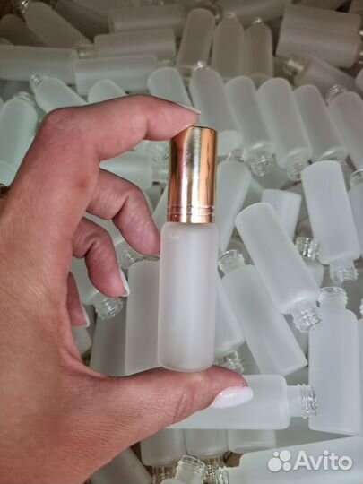 Флаконы для парфюмерии