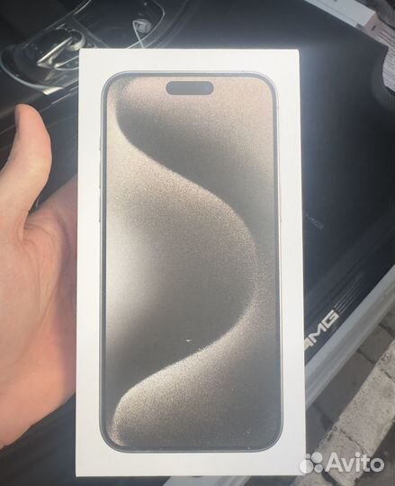 iPhone 15 Pro Max, 256 ГБ