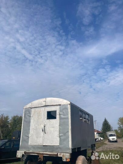 Вагон-дом, 1999