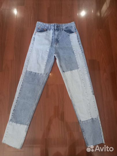 Джинсы новые