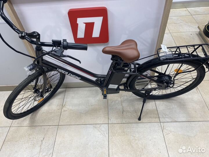 Электровелосипед hiper engine fest f3