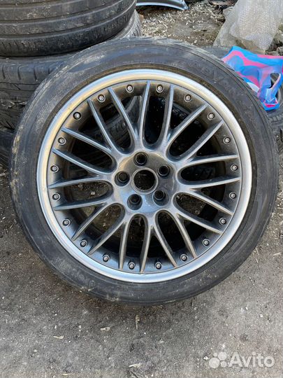 Оригинальный комплект колес r 19