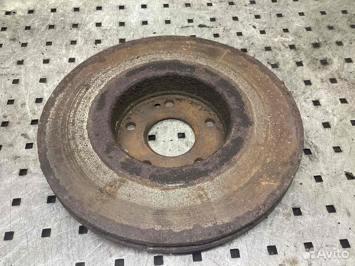 Диск тормозной передний Renault Laguna