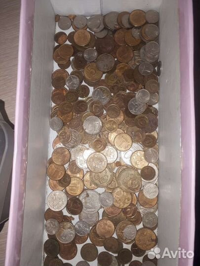 Монеты СССР И иностранные