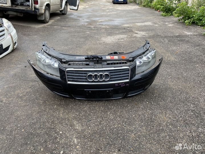 Ноускат Audi A3 8P 2003 - 2005