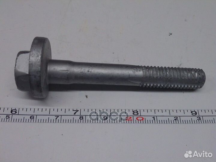 Болт-эксцентрик подвески M10X66 ZNS3 5 E39/E60