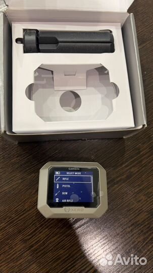 Garmin xero c1 pro