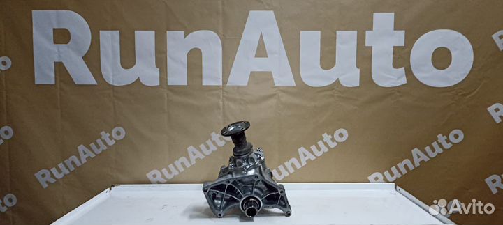 Раздатка Nissаn Murano Редуктор Murano Z50 Z51 12
