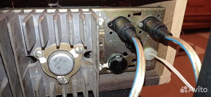 Усилитель уку 020