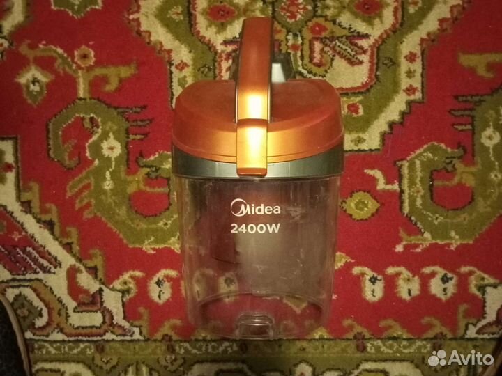 Пылесос Медея (Midea) vcs