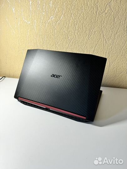 Игровой Acer Nitro i5/1050gtx 512gb