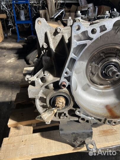 АКПП 1.6 2WD A6GF1-2 Hyundai Solaris 2 Kia Rio 4