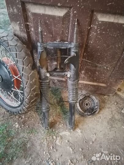Вилка от Днепра мт 11